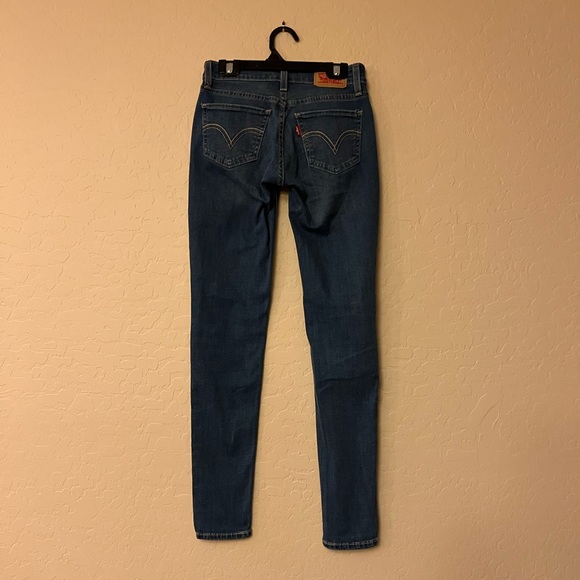 Levi’s 535 Super Skinny Jeans - Picture 13 of 15